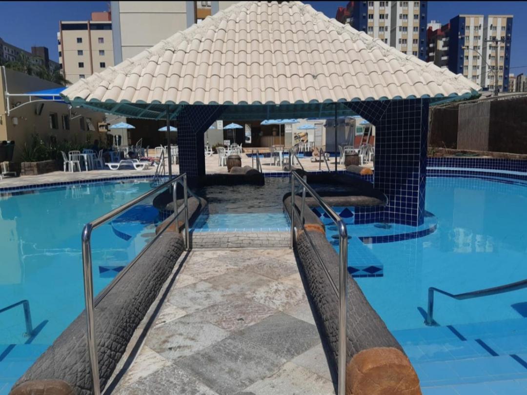 Condominio Eldorado Flat Caldas Novas Go 外观 照片