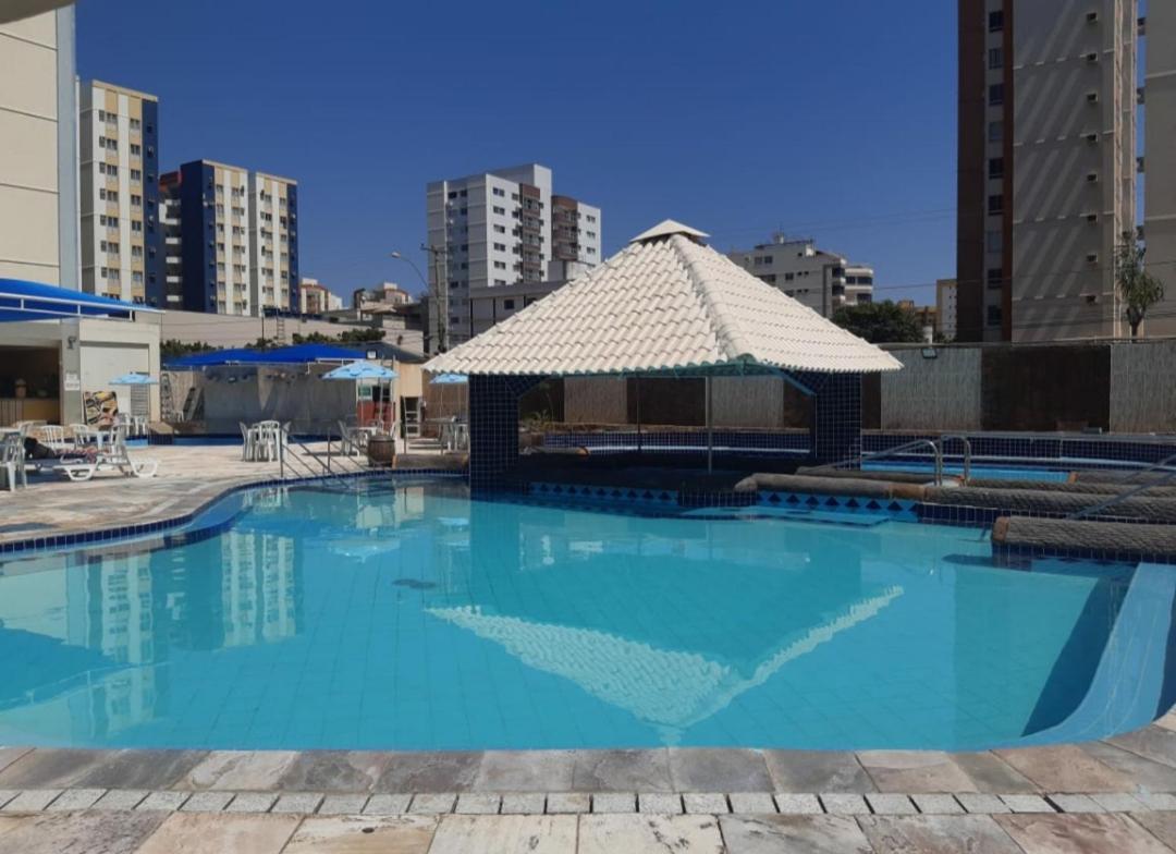 Condominio Eldorado Flat Caldas Novas Go 外观 照片
