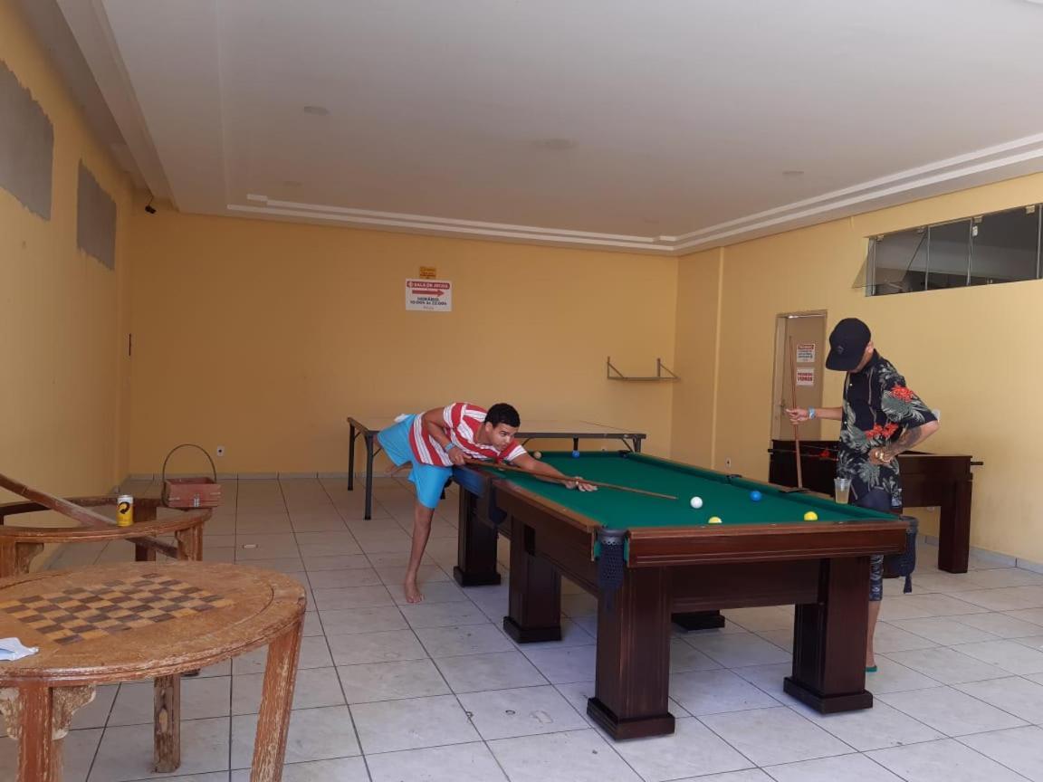 Condominio Eldorado Flat Caldas Novas Go 外观 照片