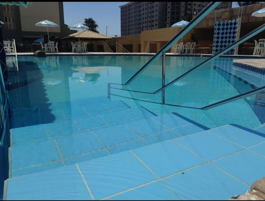Condominio Eldorado Flat Caldas Novas Go 外观 照片