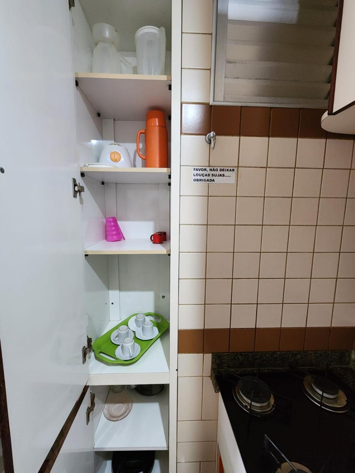 Condominio Eldorado Flat Caldas Novas Go 外观 照片