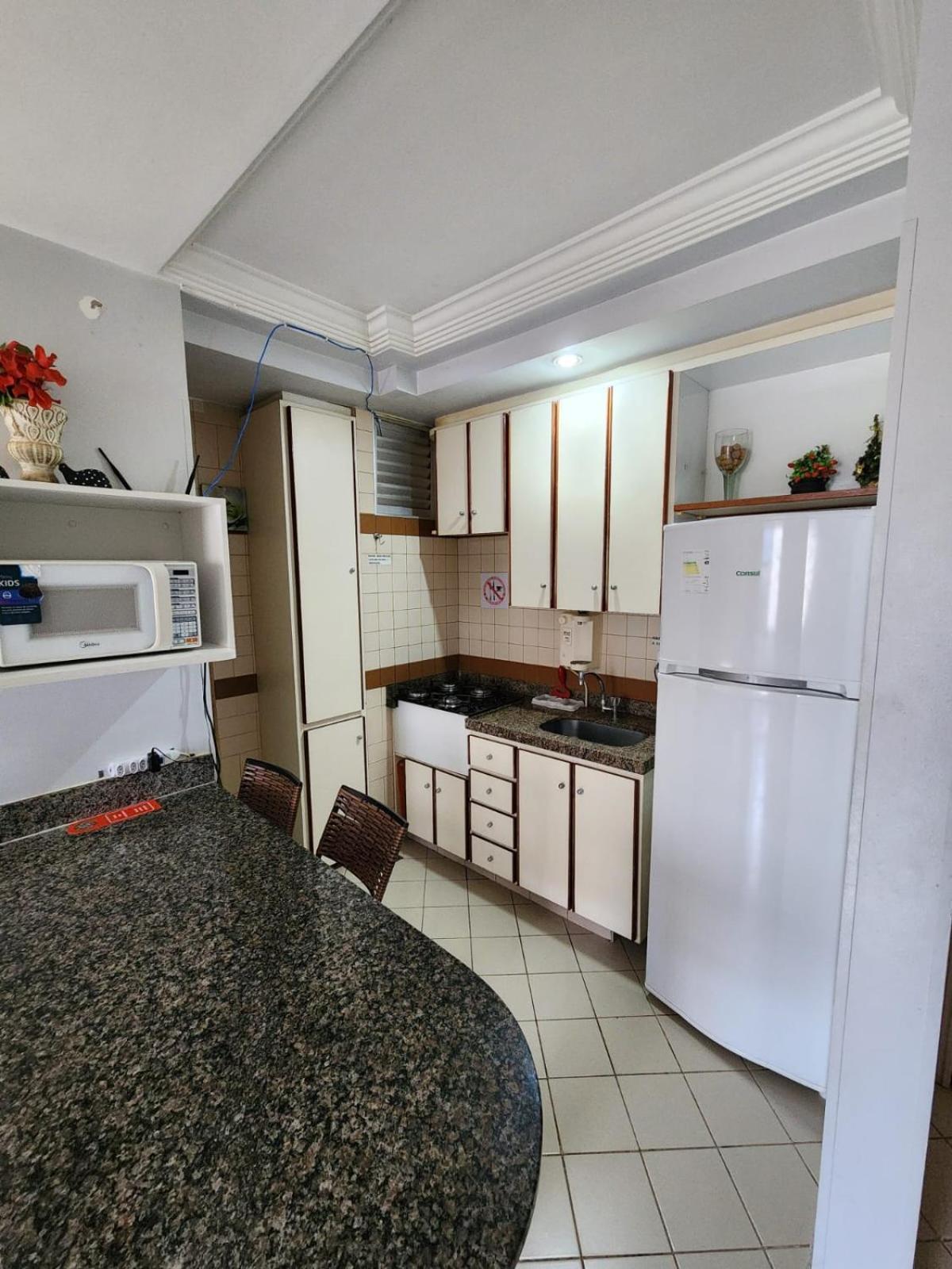 Condominio Eldorado Flat Caldas Novas Go 外观 照片